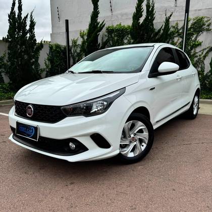 FIAT ARGO 1.3 FIREFLY FLEX DRIVE MANUAL